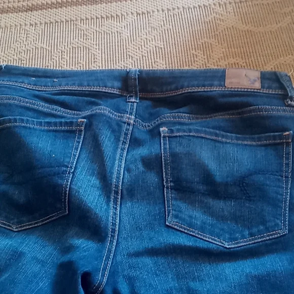 American Eagle Outfitters super skinny jeans - Picture 4 of 4